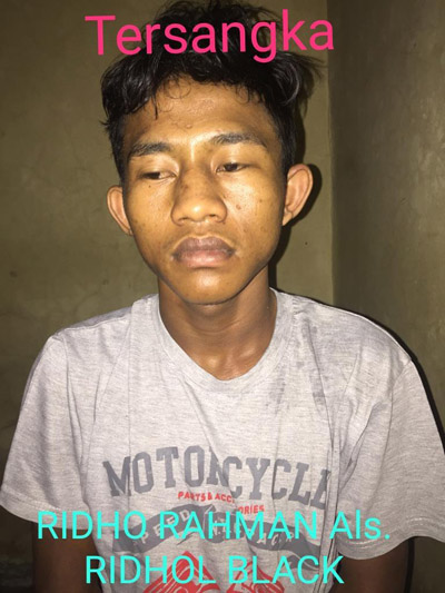 Polresta Pekanbaru Ungkap Pelaku Jambret Sadis di Jalan Cempaka